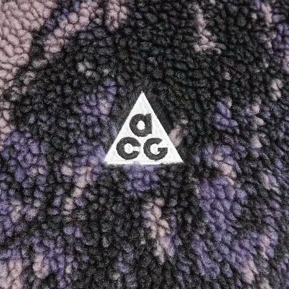 Nike ACG Canwell Glacier Therma-FIT ADV Windproof Pullover - Picture 4 of 9